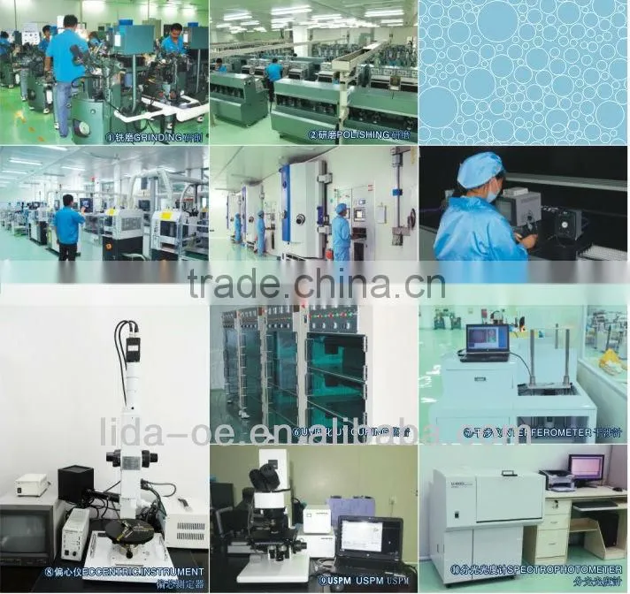 High precision Optical Lens For Digital Camera