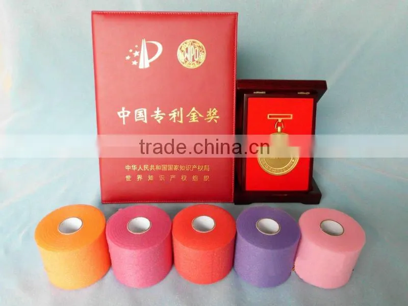 (T) 70mmx27m Foam Pretape PU underwrap