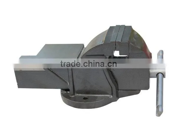 83 Type With Anvil Swivel Base Bench Vise of Heavy Duty