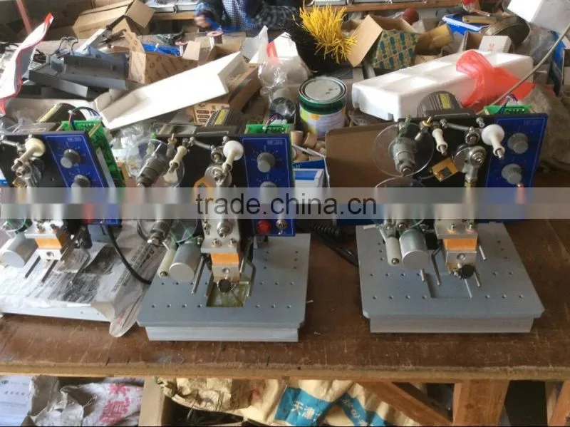 HP-241 Heat Stamping Coding Machine
