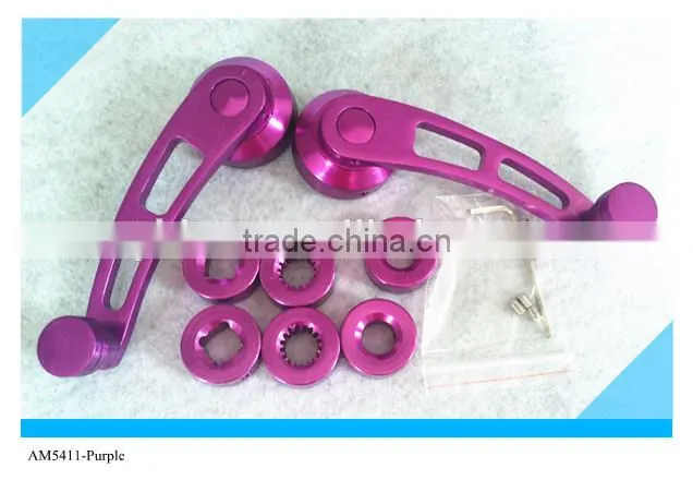 Handle window crank kits interior parts