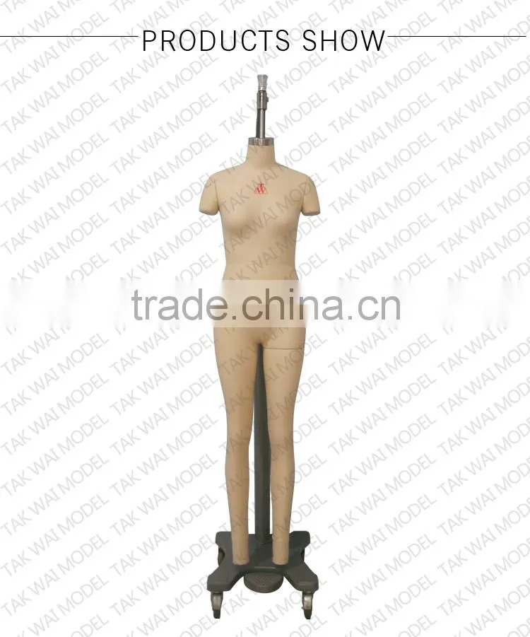 Lowest price clothing female fashion life size manikin for sale