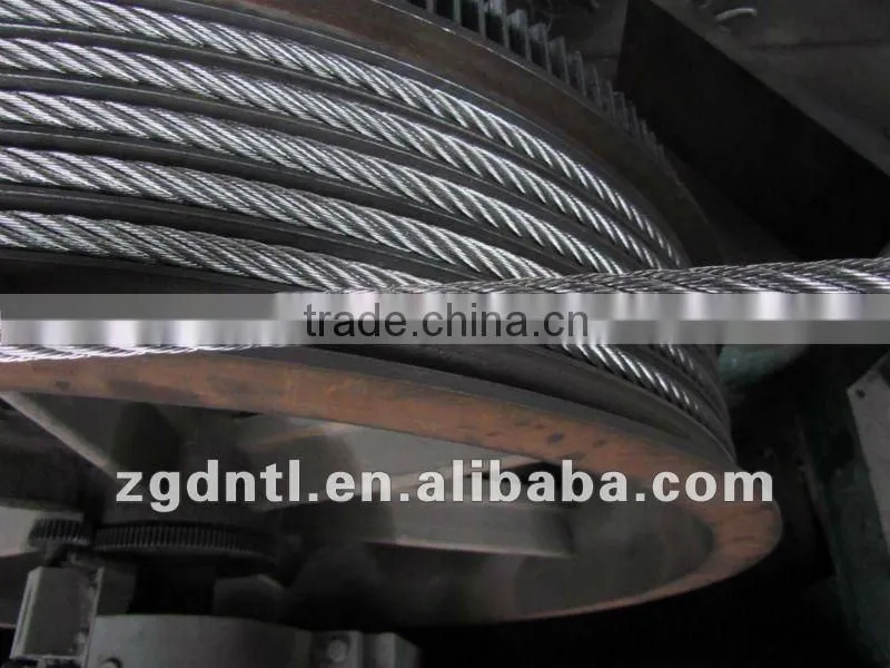 NAT stainless steel wire rope