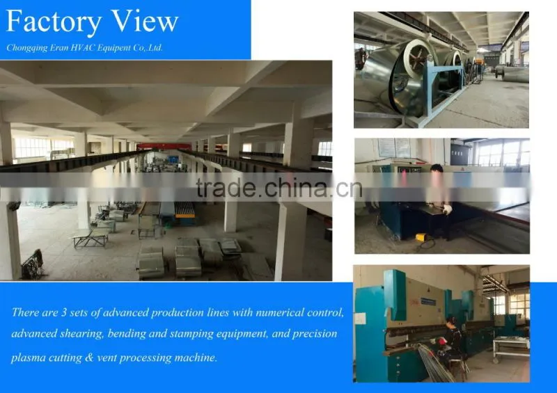 HVAC Systems Aluminum Nebulizing Diffuser