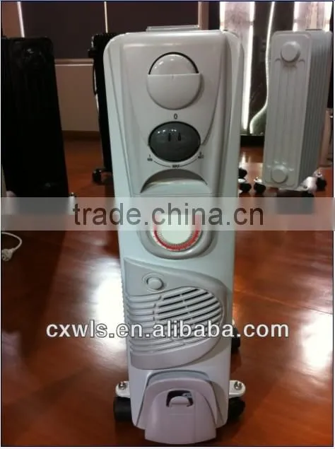 oil heater with turbo &timer CE GS CB Oill filled radiator