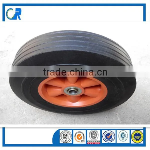 Qingdao 6 inch solid tires