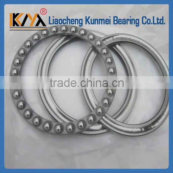 High precision / Long life and big load thrust ball bearings