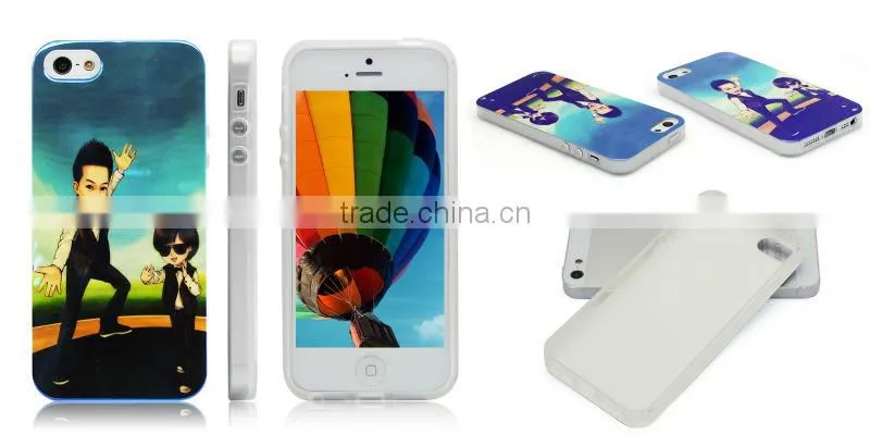 high quality 3d sublimation waterproof case for samsung galaxy mega 6.3''