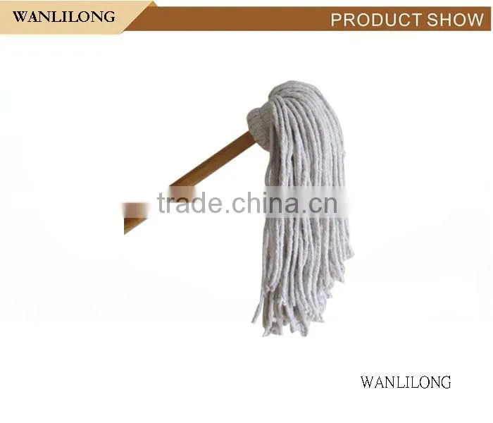 2014 lobby round cotton yarn mop