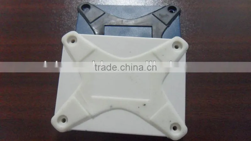Double Color ABS and TPU Plastic Over Mould Injection Overmolding