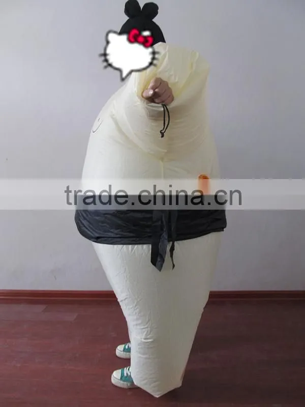 Inflatable Sumo suit