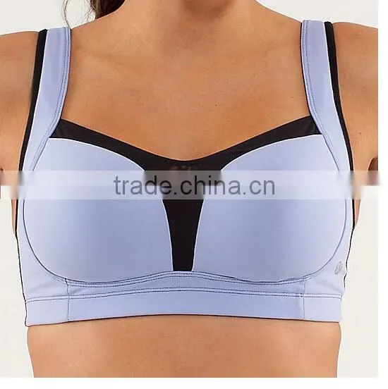 custom fitness sports bra wholesale woman cool sport wear