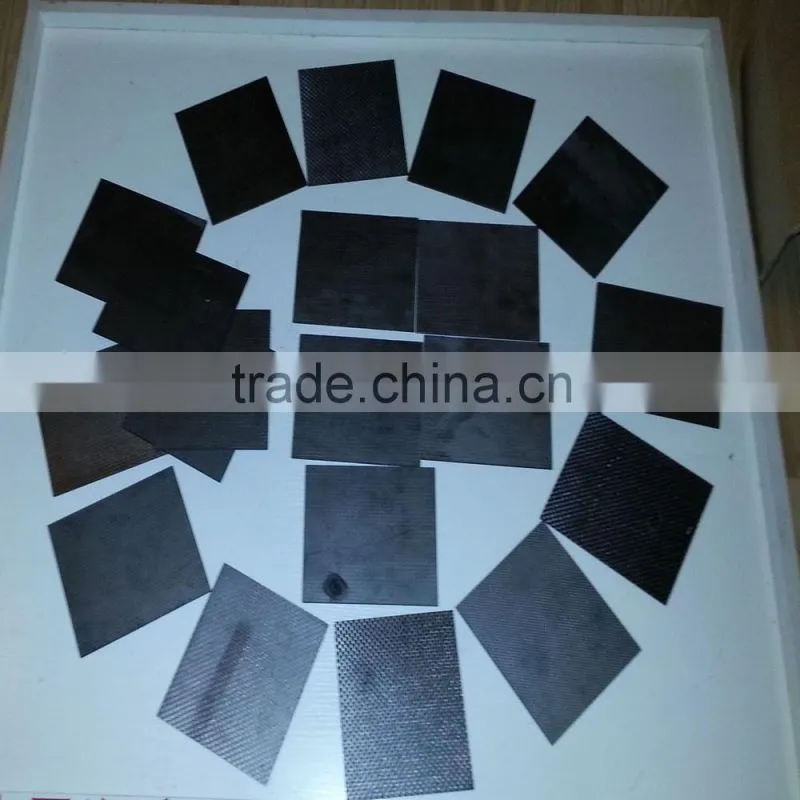 graphite plate