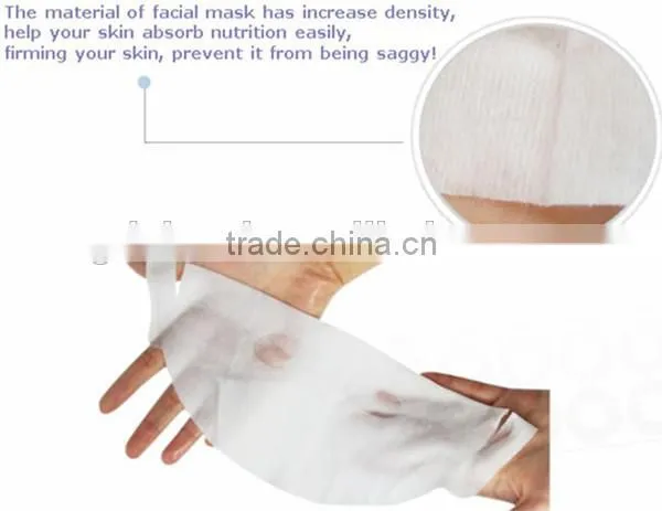 Bio-fiber Mask Daily Skin Care Essential Mask Obedient Collagen Mask Sheet