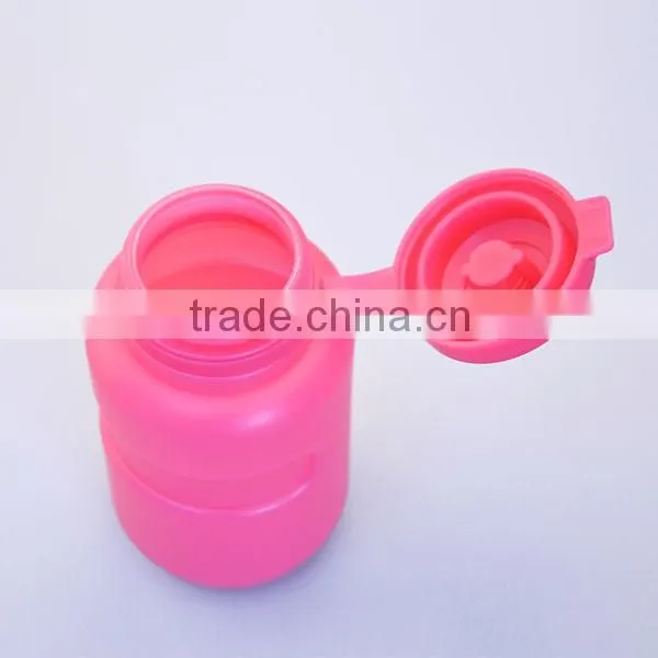 BPA free 350ML Custom Child Water Bottle,Plastic Kids Water Bottle
