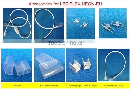 LED neon light led security lighting neon sign