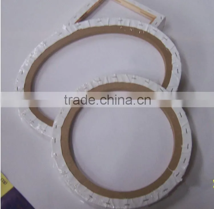 Factory supplier Blank painting canvas