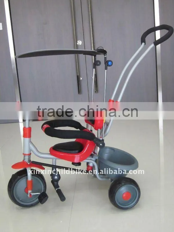 new model hot selling baby tricycle,Deluxe Trikes, children bikes, tricycles, bicycles (EN71,CE approved)