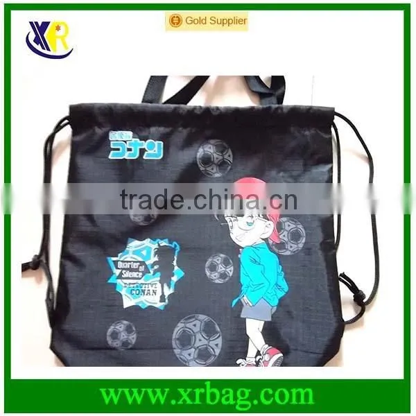 promotional hot selling cute candy cotton drawstring gift bags