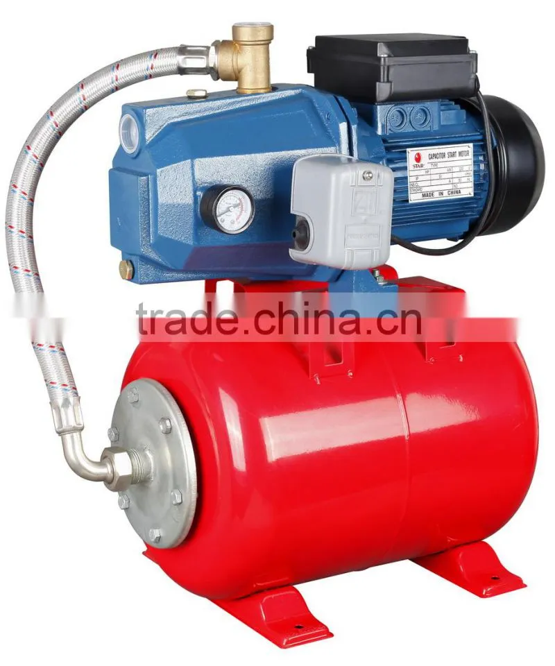 AUTOJET with 24L Tank Booster Water Pump
