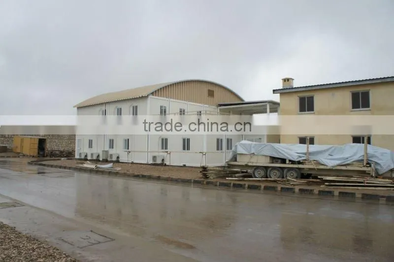 portacabin flat pack container prefab container