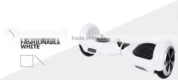 2015 smart self balancing Unicycle Balance scooter 2 wheels free shipping
