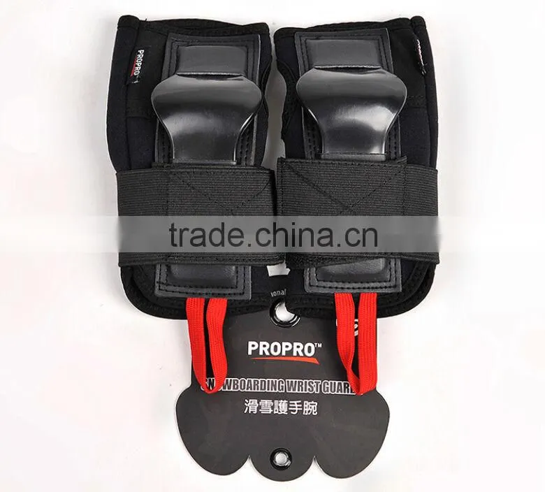 Protective Safety Gear Wrist Support For Extreme Sports