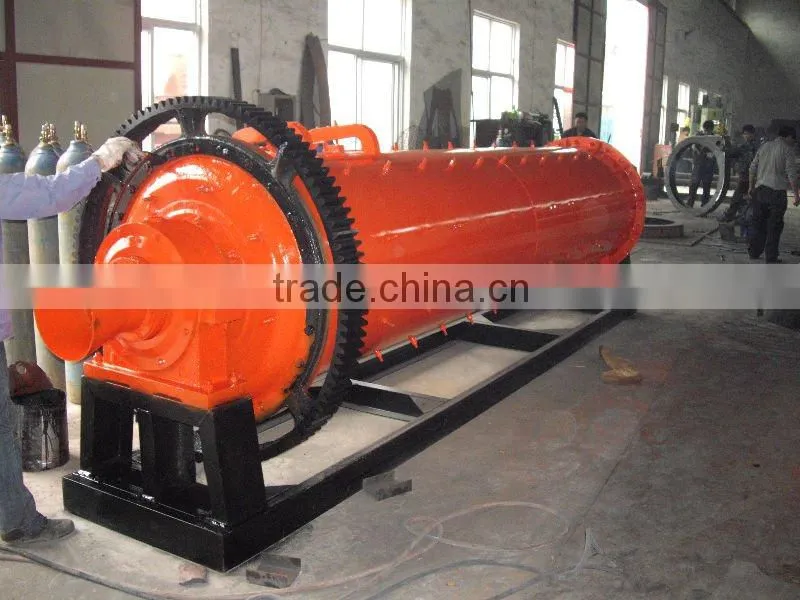 new condition and ce certificated with full services used ball mill sale