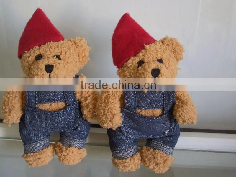 8" Christmas Animal Series