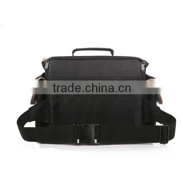 Exquisite design cheap nylon digital camera bag wholesale