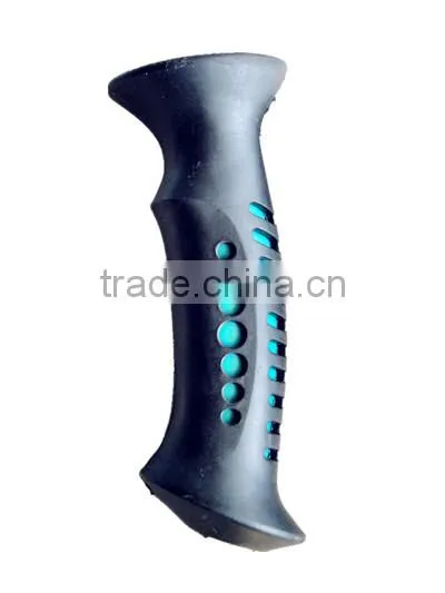 Customize bottom price aluminum walking stick