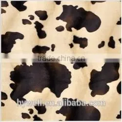 100% Polyester wholesale faux fur fabric