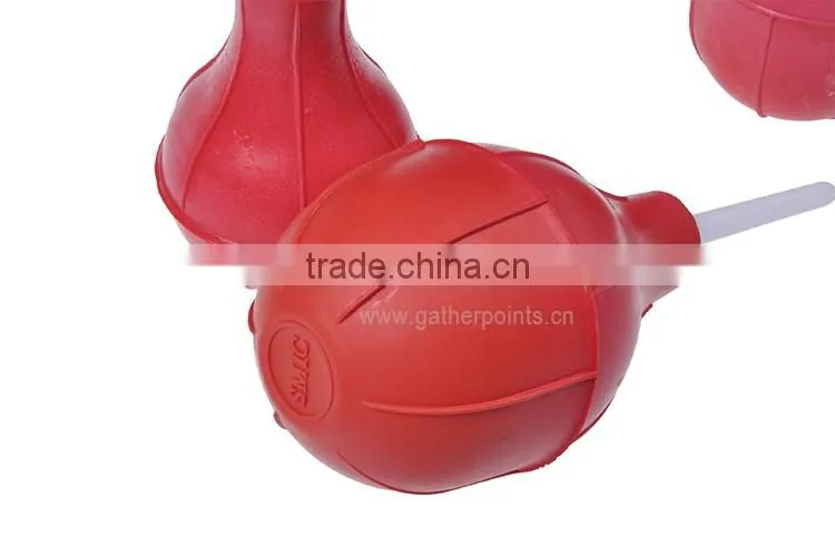 Goodhealth Latex Free Rectal Syringe Enema Bulb