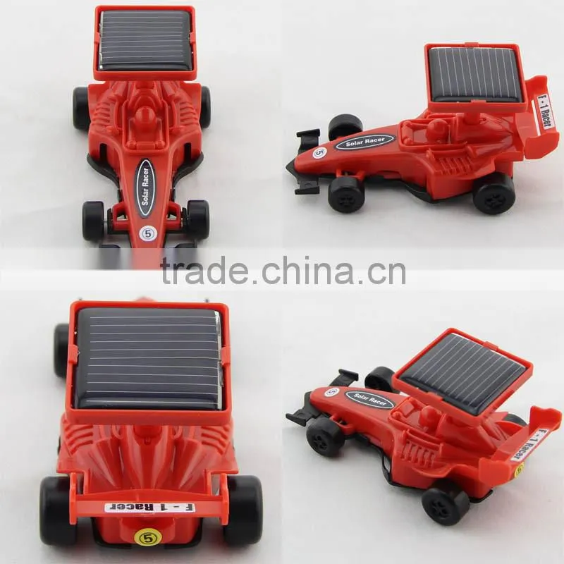 MINI Solar Car Toys Educational Toys