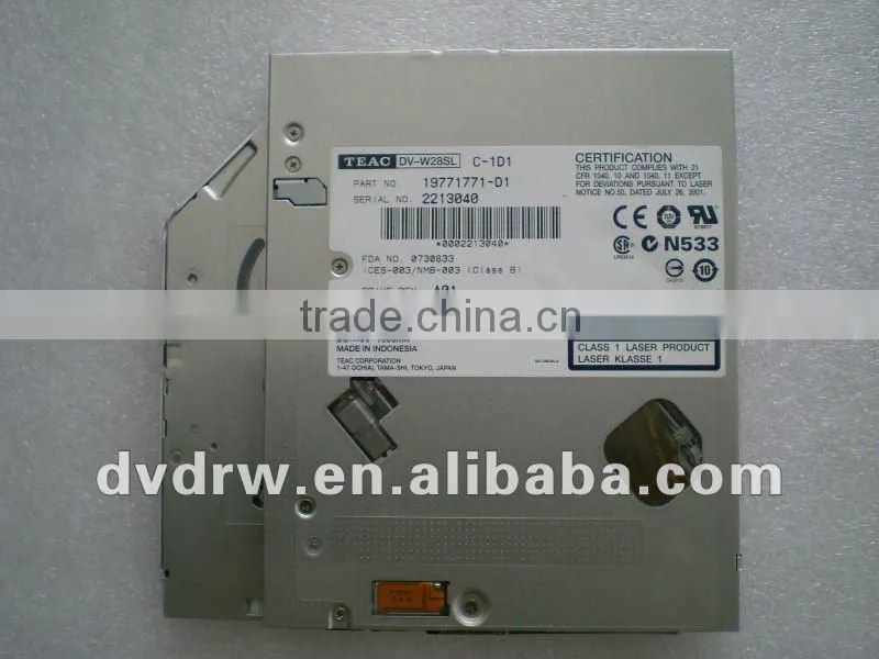 Laptop DVD-ROM DV-28SL