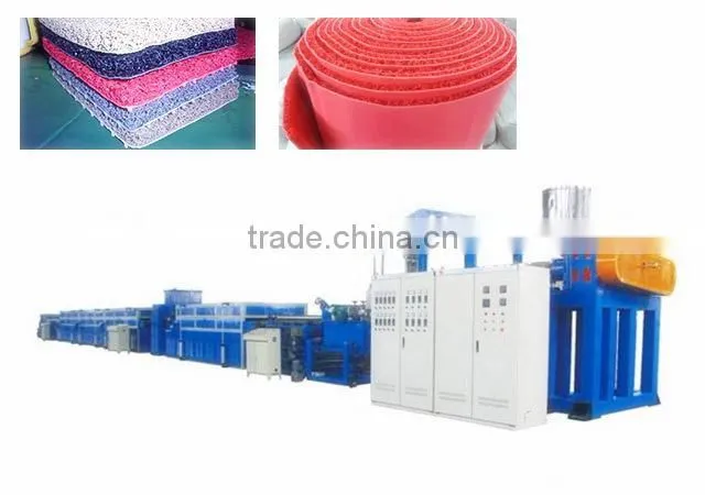 Polaroid beauty Carpet equipment