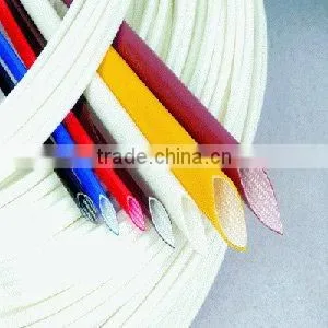 2715 PVC coated fiberglass sleeve