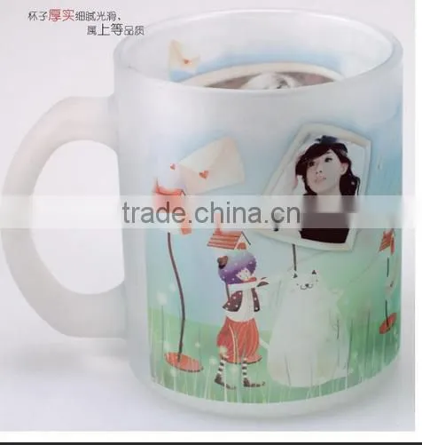 automatic Flat/cylinder Heat Transfer Machinery for plastic and paper product