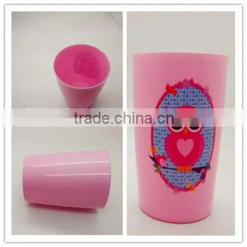 6 oz pp plastic water cup /6OZ kids drinking cup