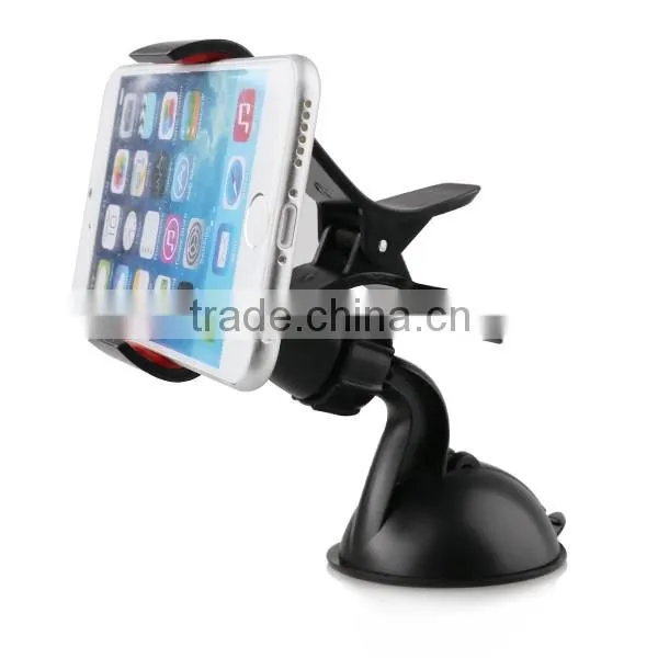 New Style Factory Price Mount Hand Phone Car Holder for Smart Cell Phone
