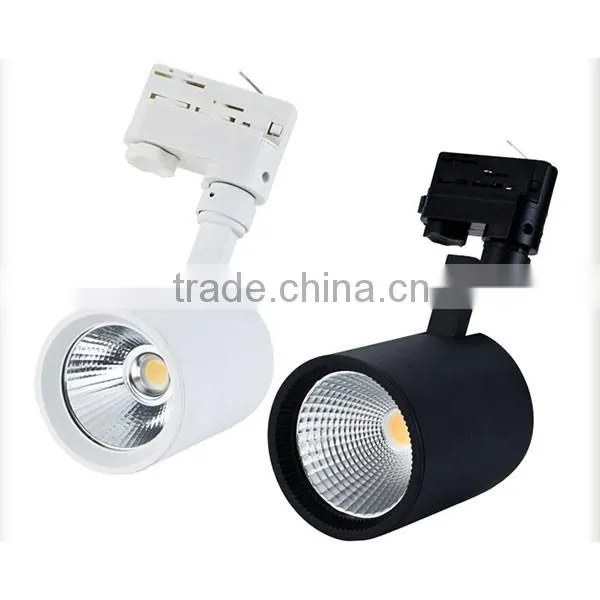 guide rail spotlights 20W driverless LED track lights