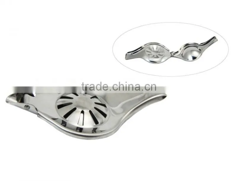 Stainless Steel Manual Lemon Juice Squeezer