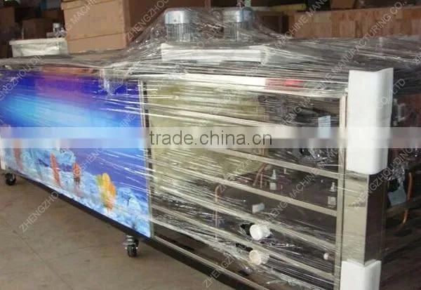 High quality juice ice lolly making machine