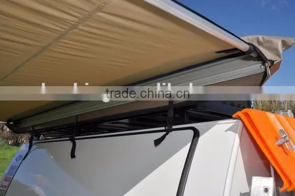 Shade canopy ceiling