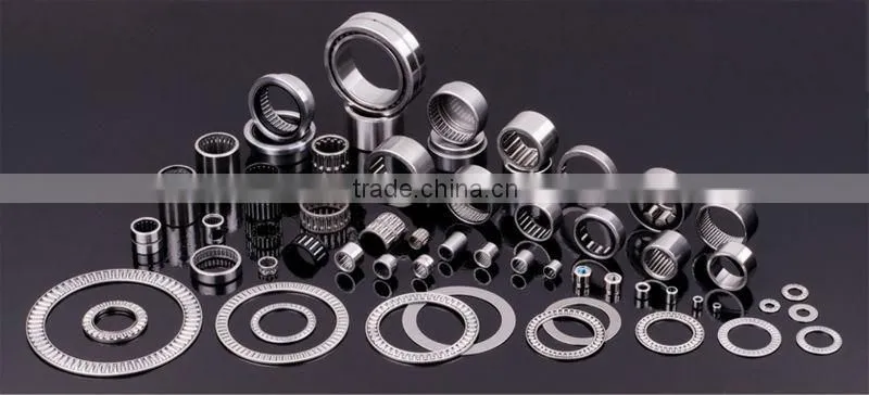 Chinese Manufacturer Needle Roller Bearing NX2-004 with Workable Price