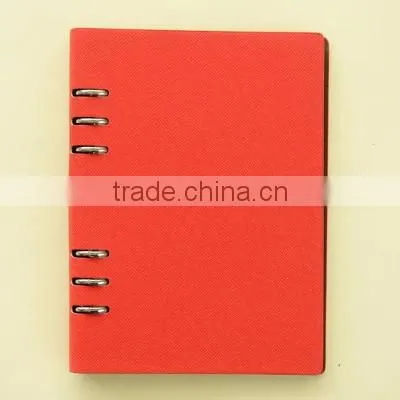 Fashion design Notebook with cheap price