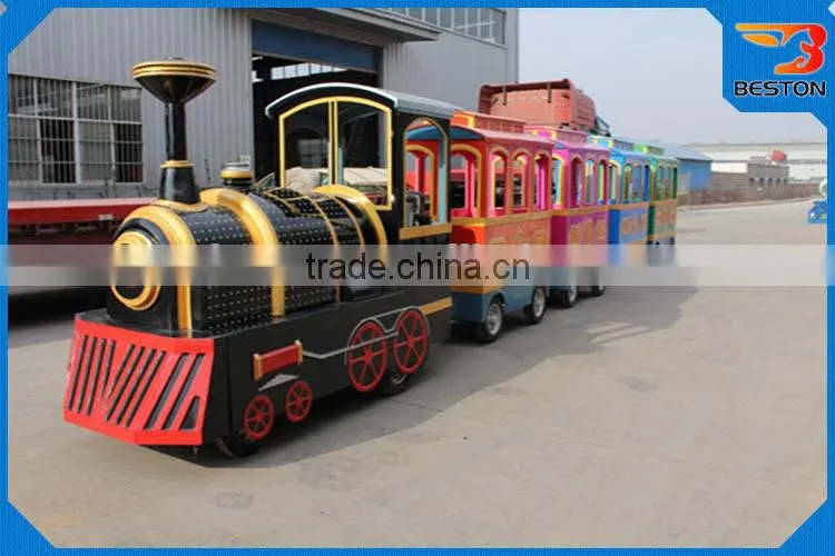 New kids cartoon trackless locomotive,3D projection set funny electric train toys