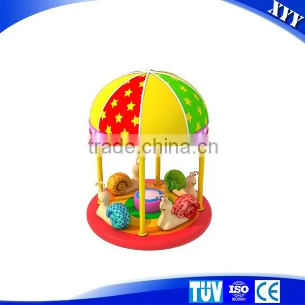 Soft electric play indoor playground equipment for kids