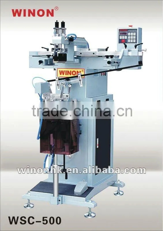 WINON WSC-500 Cup surface Screen Printing Machine