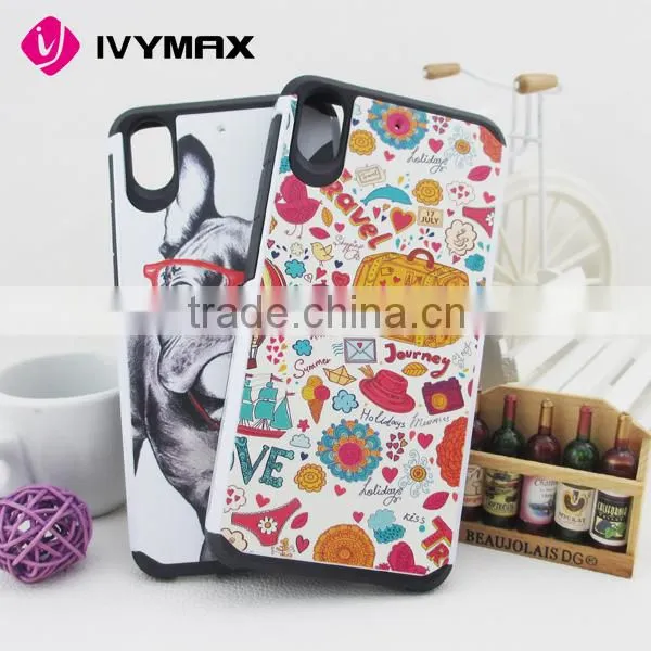 China Cell Phone Cases Manufacturer Design Your Own Innovative Phone Cover Case for HTC 626